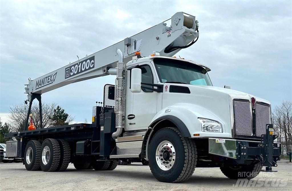 Manitex 30100 C 起重车