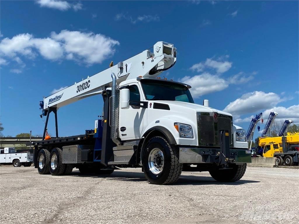 Manitex 30102 C 起重车