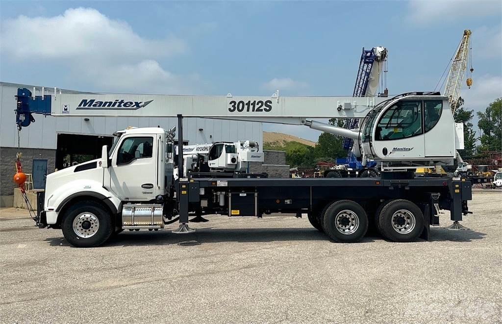 Manitex 30112 S 起重车