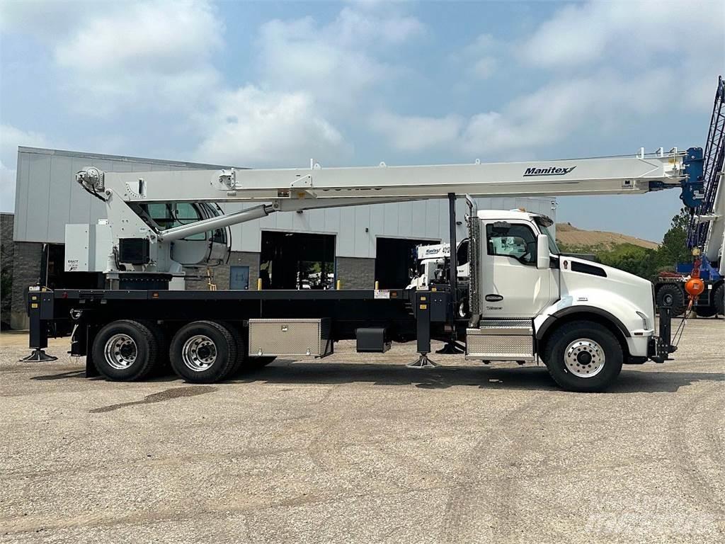 Manitex 30112 S 起重车