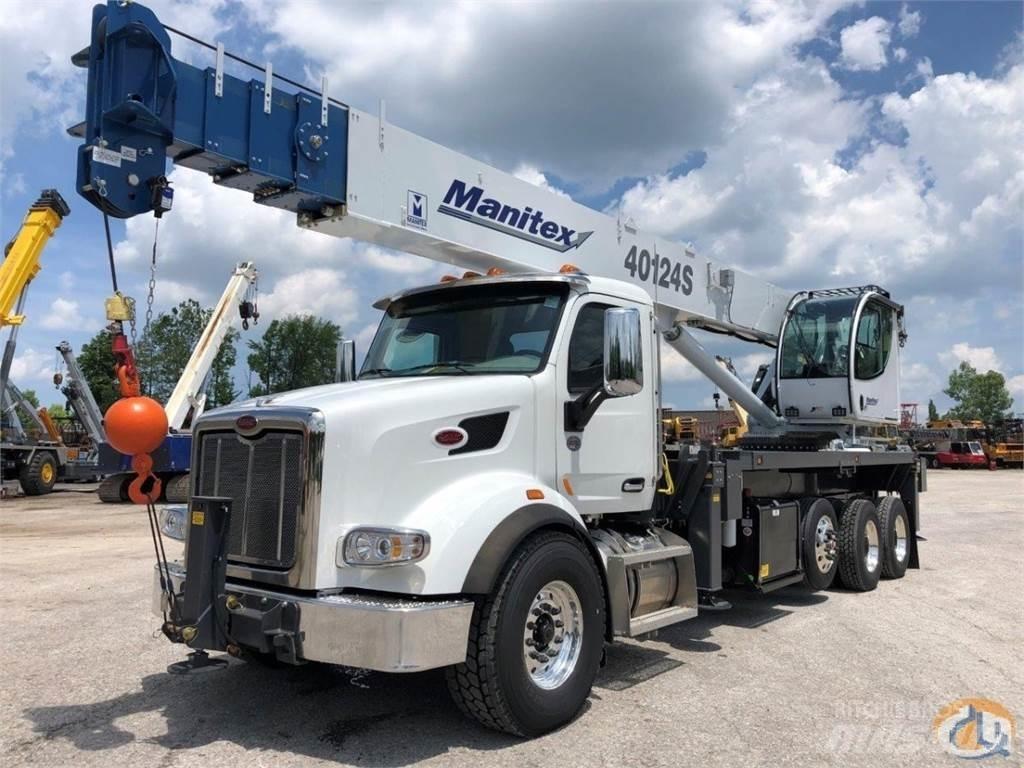 Manitex 40124 S 起重车