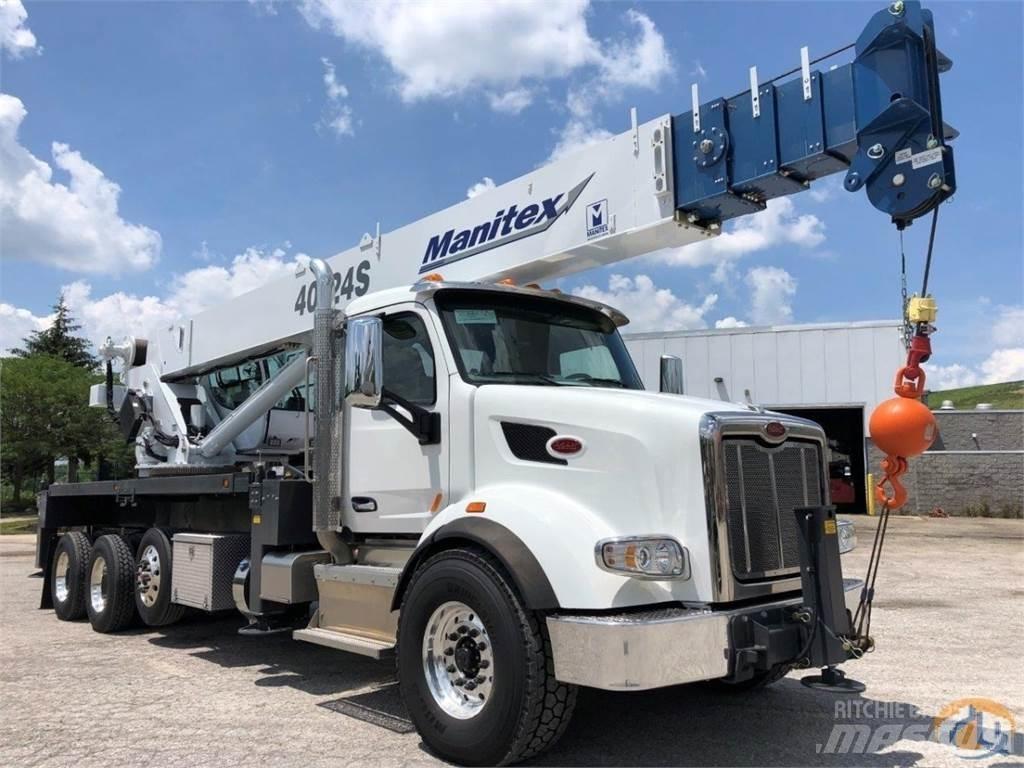 Manitex 40124 S 起重车