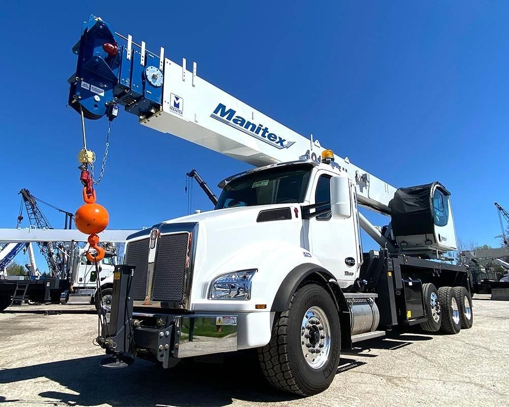 Manitex 40124 SHL 起重车