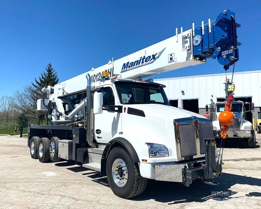 Manitex 40124 SHL 起重车