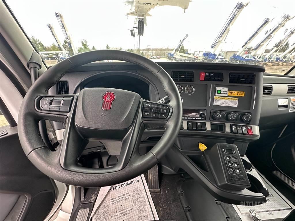 Manitex 40124 SHL 起重车