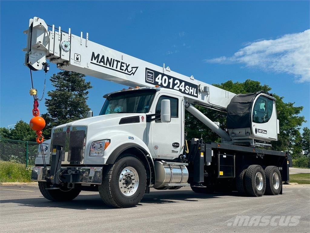Manitex 40124 SHL 起重车
