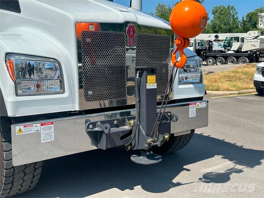 Manitex 40124 SHL 起重车