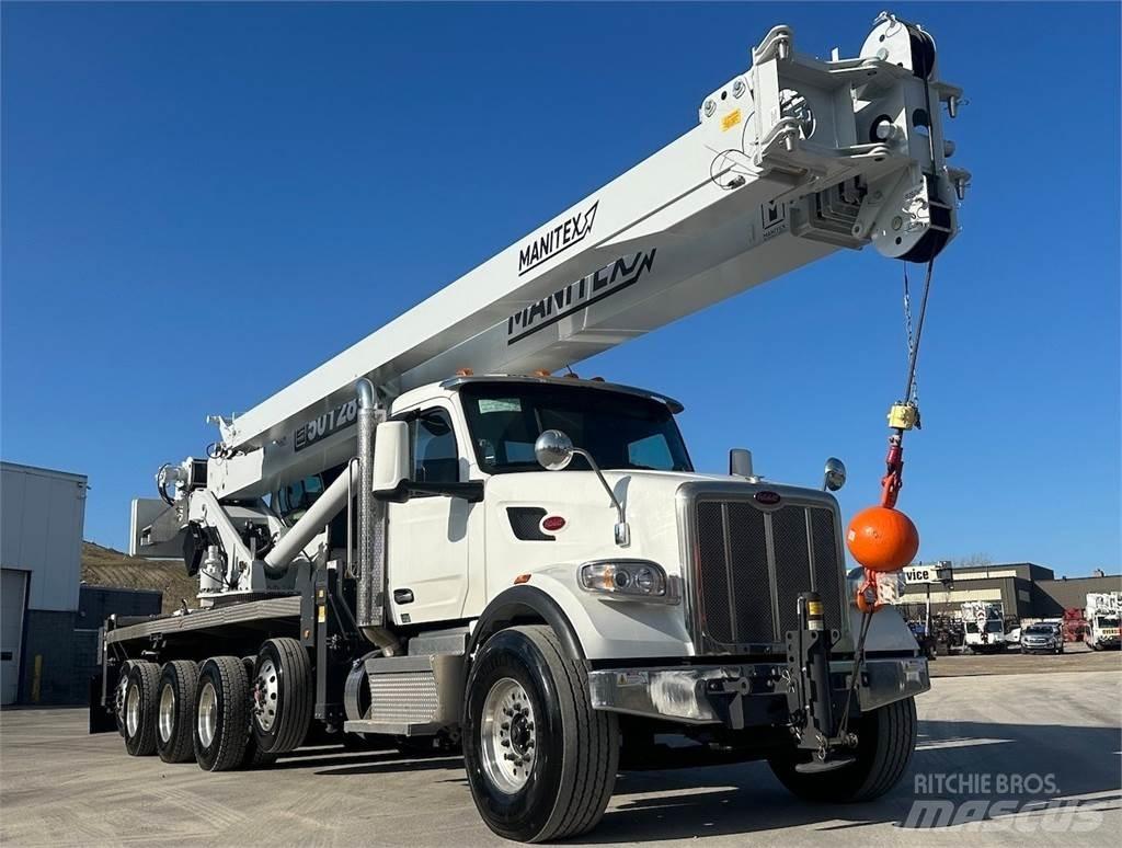 Manitex 50128 SHL 起重车