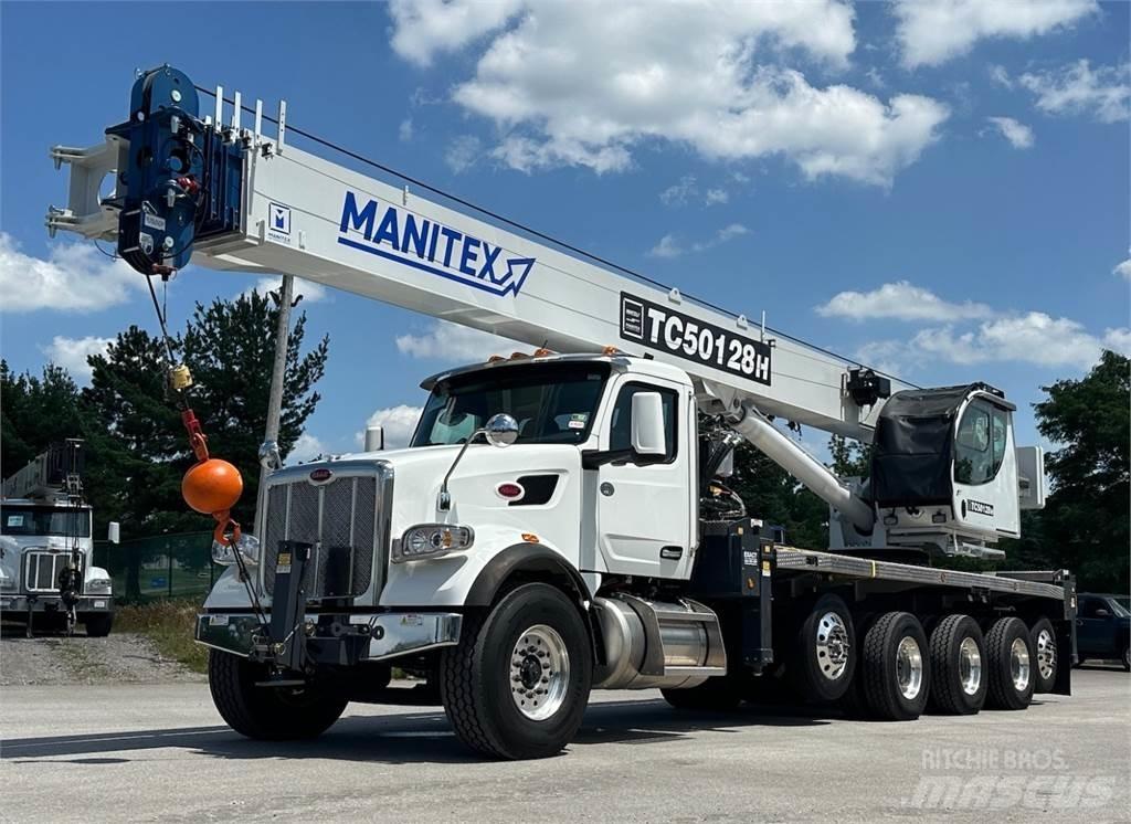 Manitex 50128SHL 起重车