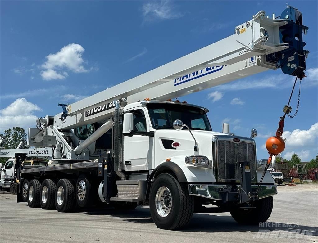 Manitex 50128SHL 起重车