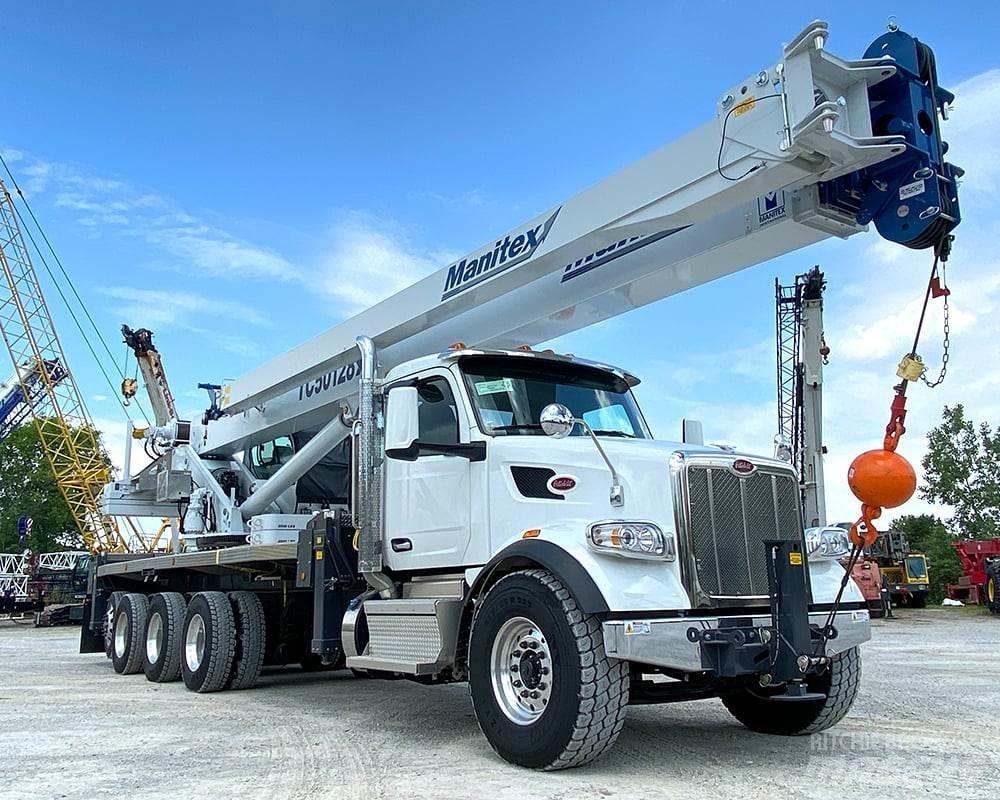 Manitex 50128X 起重车