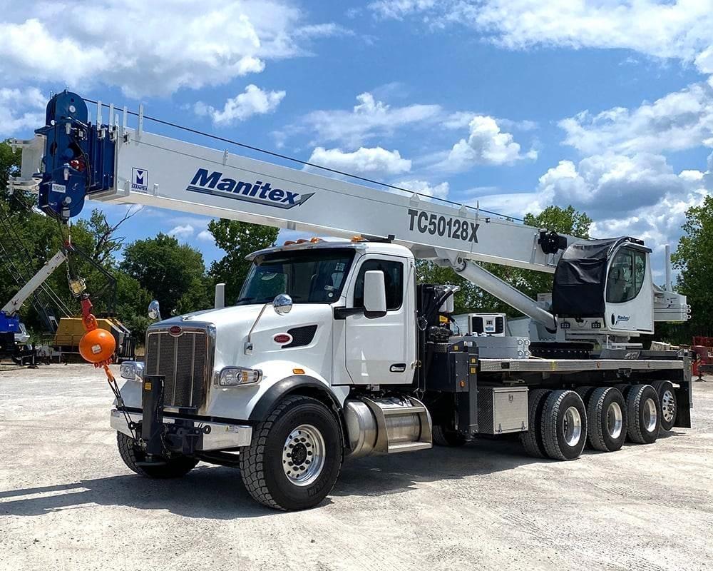 Manitex 50128X 起重车