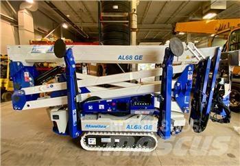 Manitex AL68 客货电梯