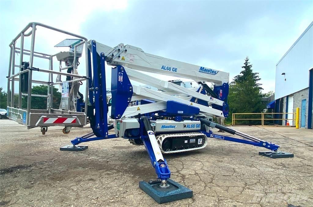 Manitex AL68 其他起重机