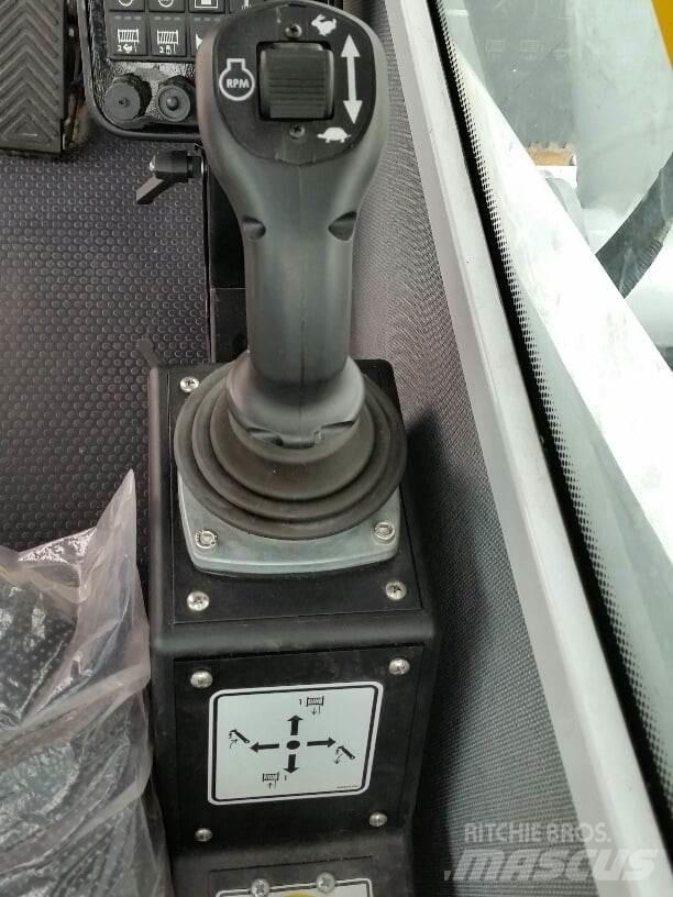 Manitex TC500 起重车