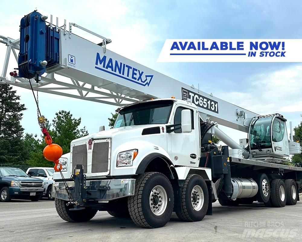 Manitex TC65131 起重车