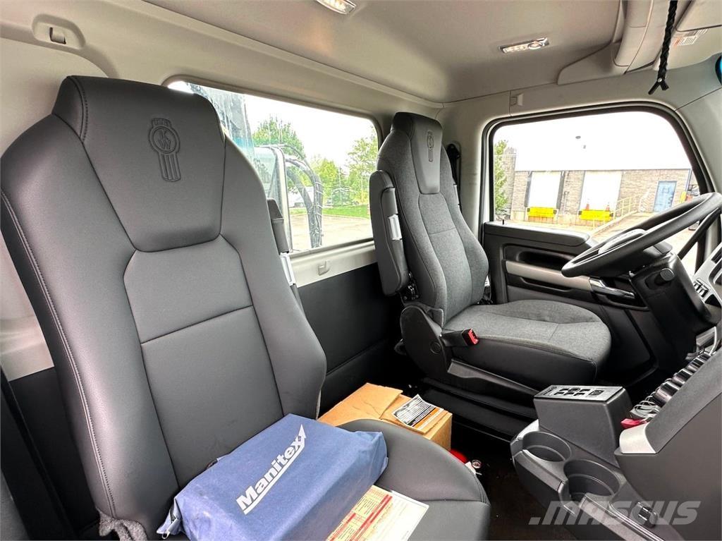 Manitex TC65131 起重车