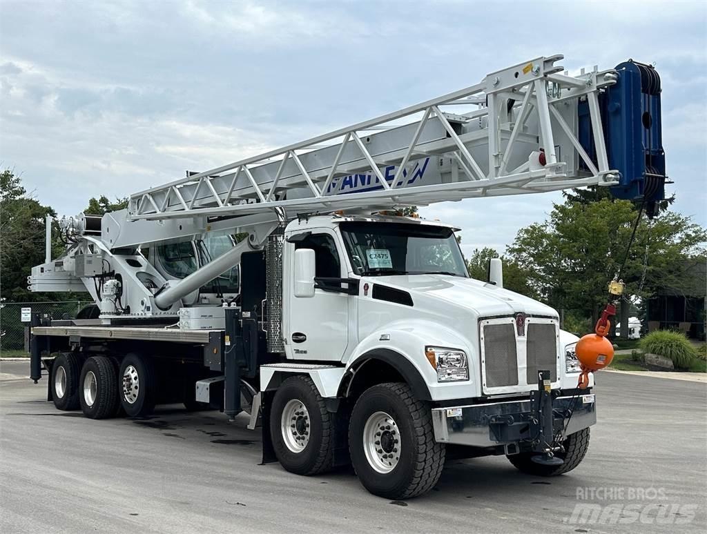 Manitex TC65131 起重车