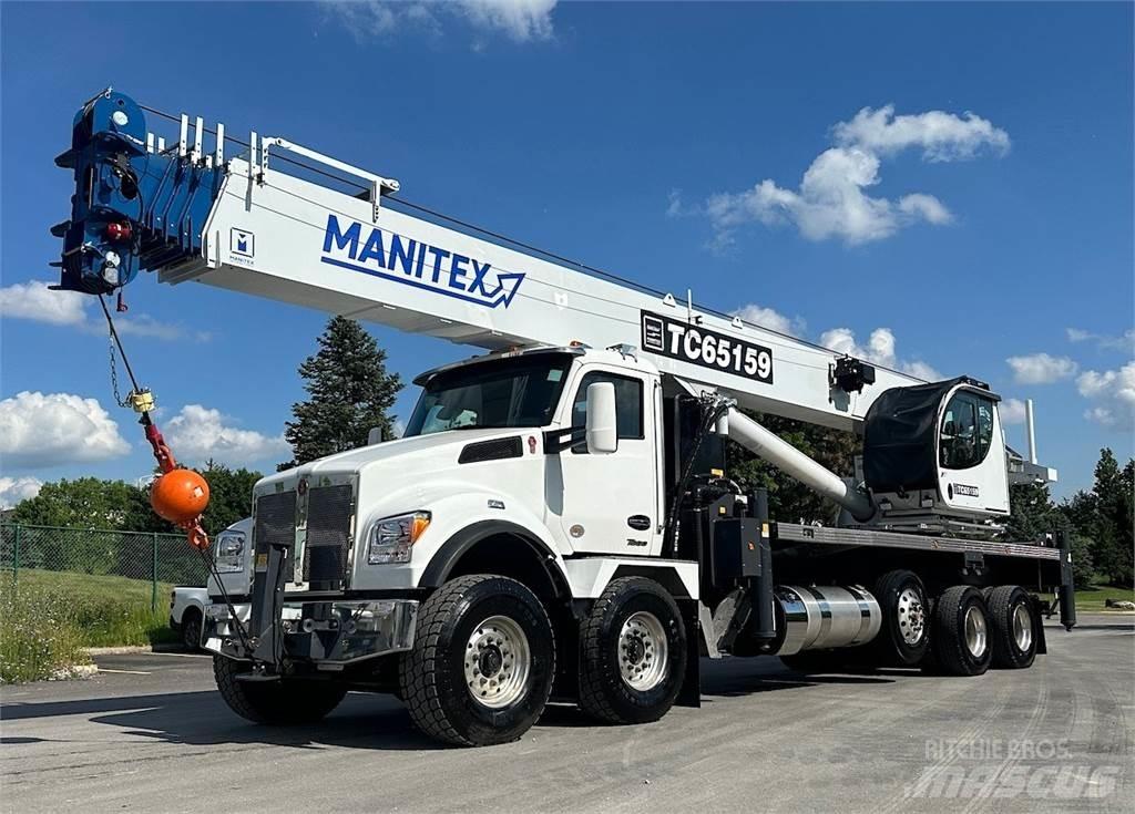 Manitex TC65159 起重车