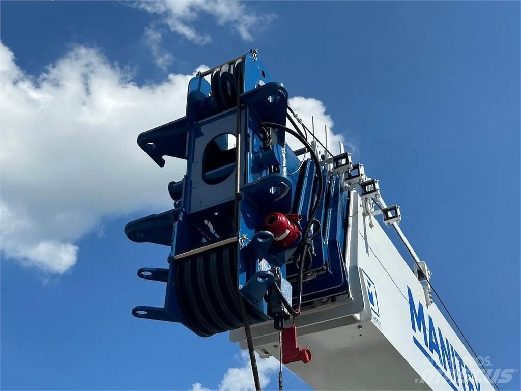 Manitex TC65159 起重车