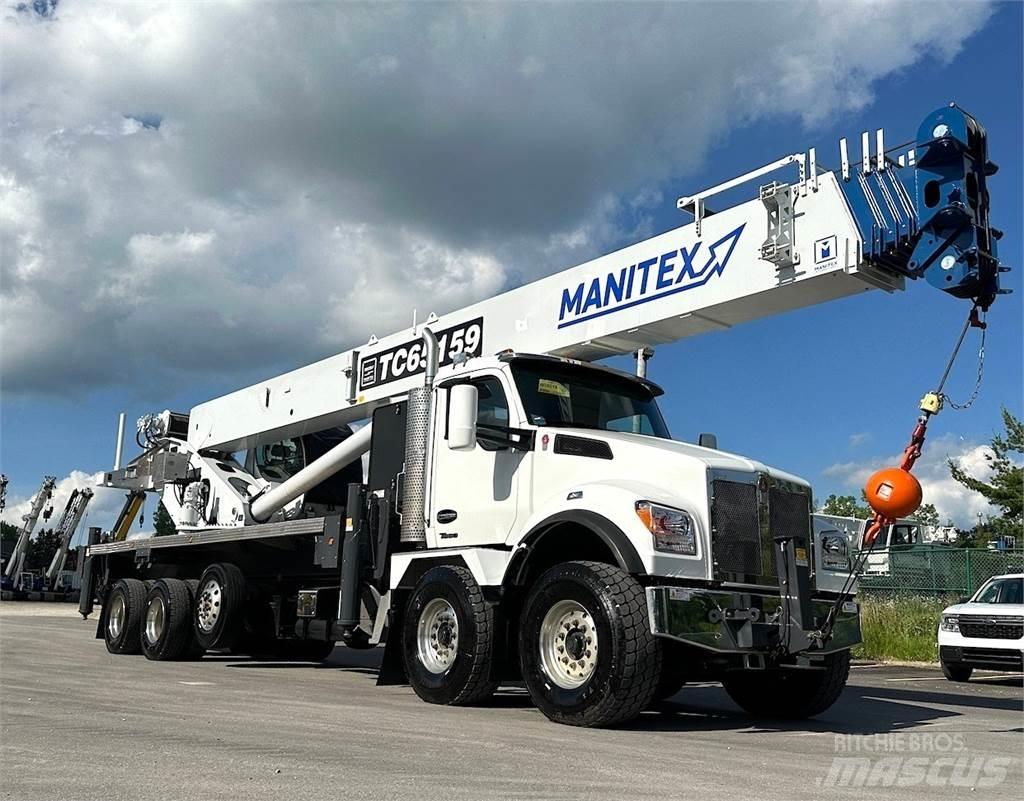 Manitex TC65159 起重车