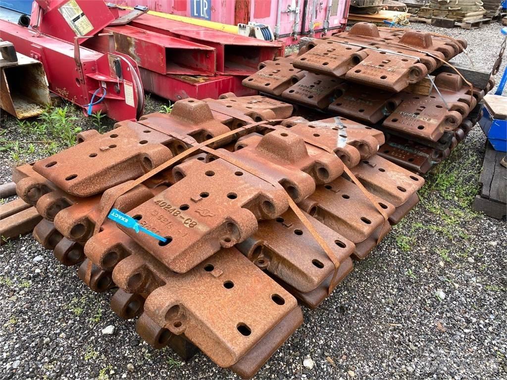 Manitowoc  履带、链条和底盘