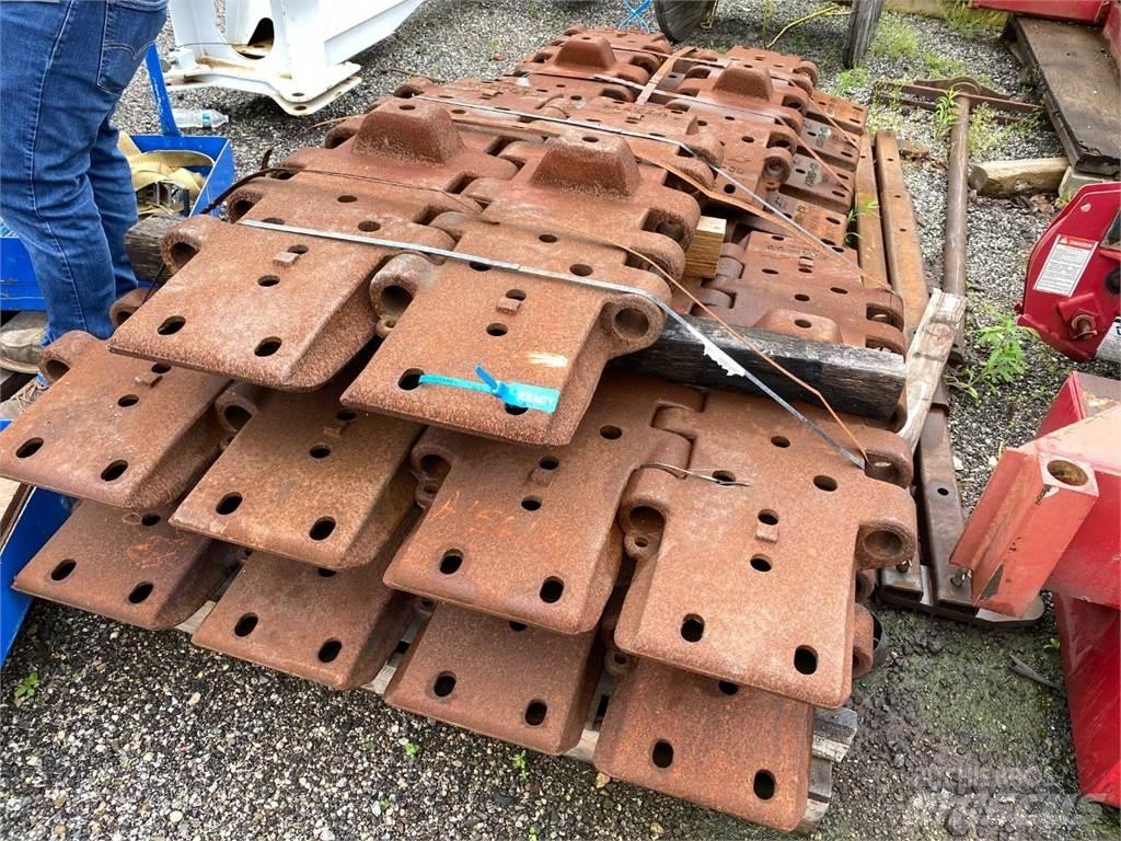 Manitowoc  履带、链条和底盘