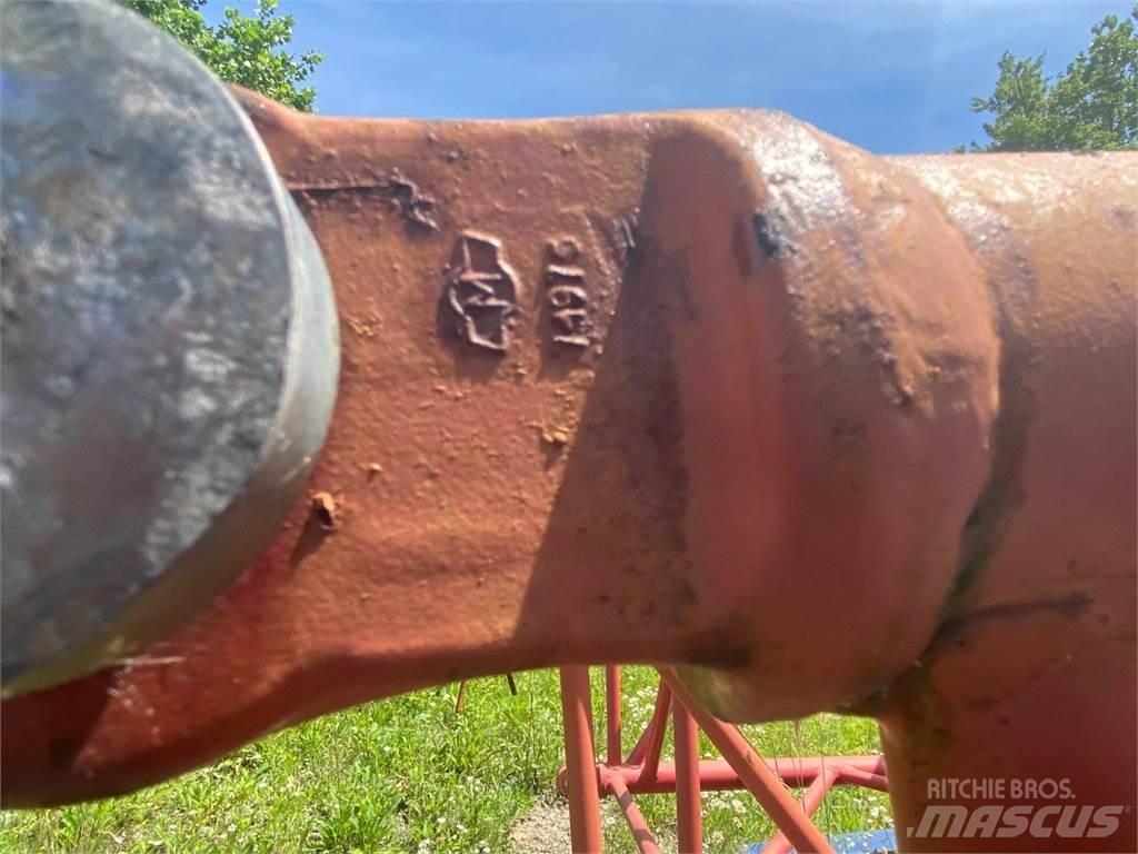 Manitowoc #123 吊杆和铲斗
