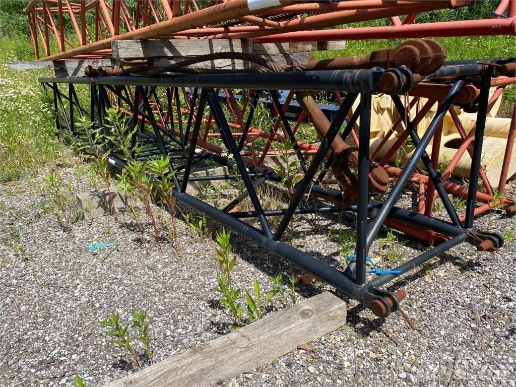 Manitowoc #123 吊杆和铲斗