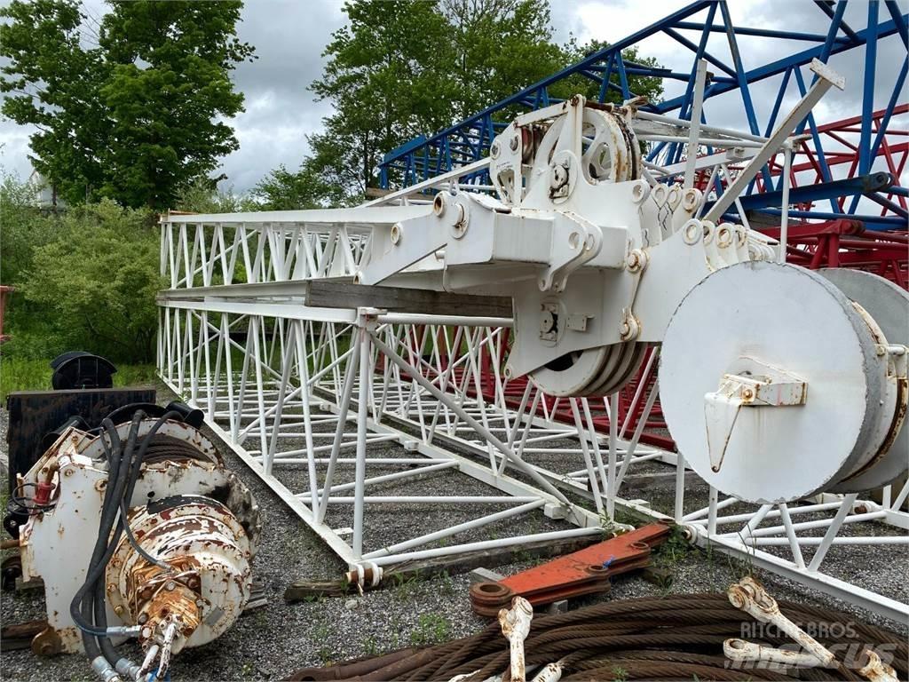 Manitowoc #133 吊杆和铲斗