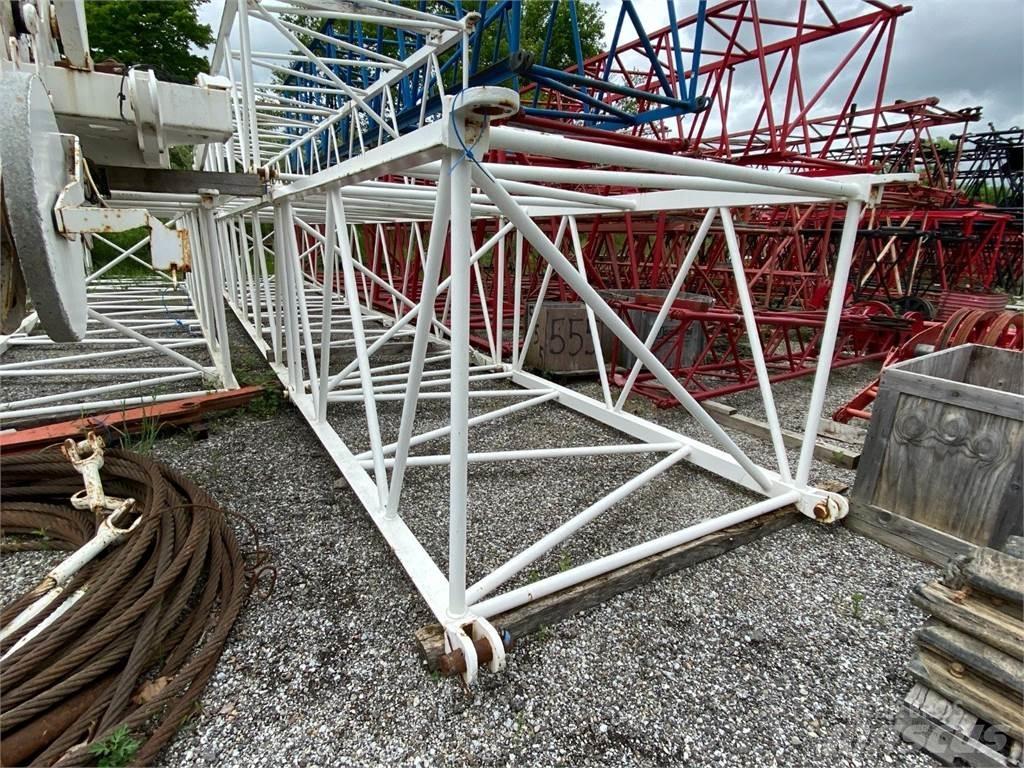 Manitowoc #133 吊杆和铲斗