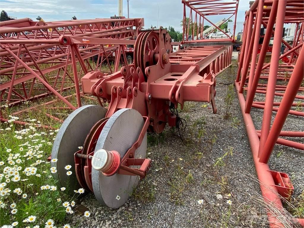 Manitowoc #133 吊杆和铲斗