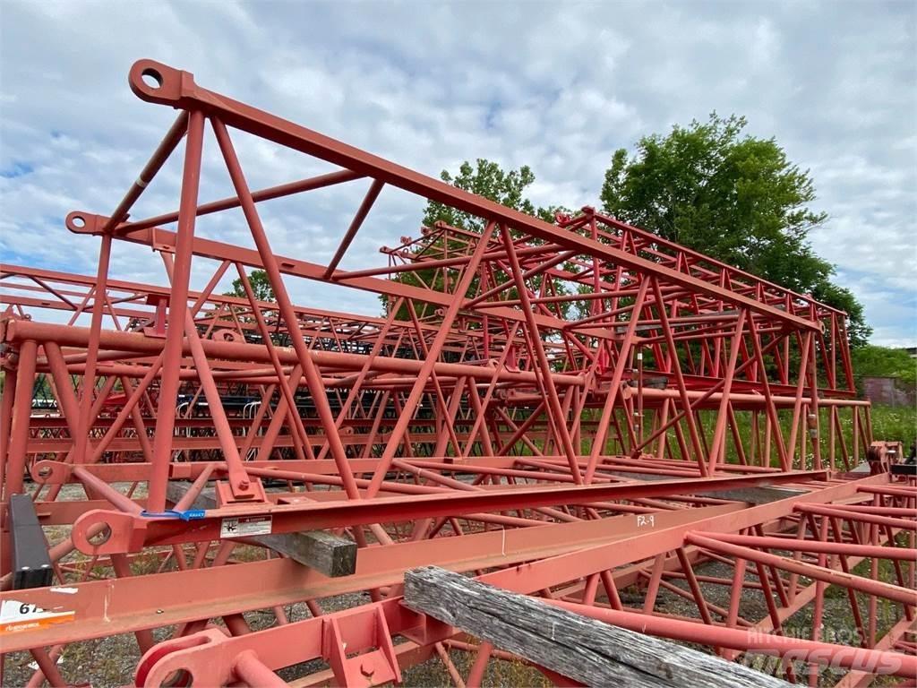 Manitowoc #133 吊杆和铲斗