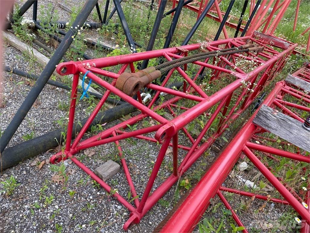 Manitowoc #134 吊杆和铲斗