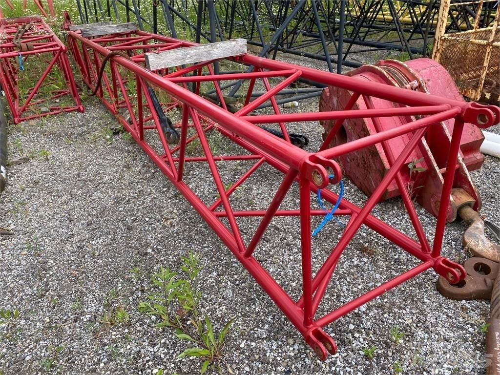 Manitowoc #134 吊杆和铲斗