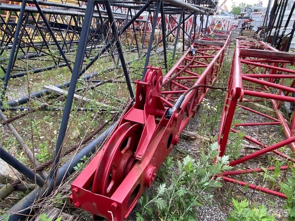 Manitowoc #134 吊杆和铲斗