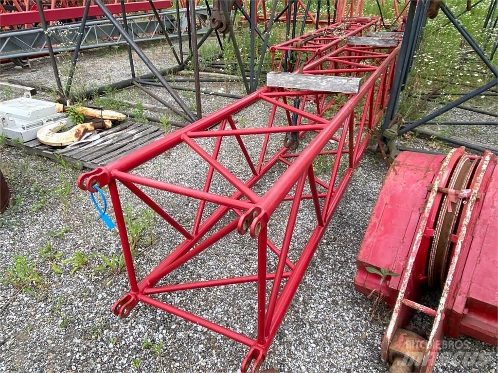 Manitowoc #134 吊杆和铲斗