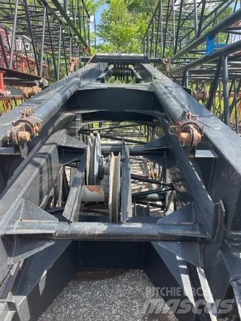 Manitowoc #149 吊杆和铲斗