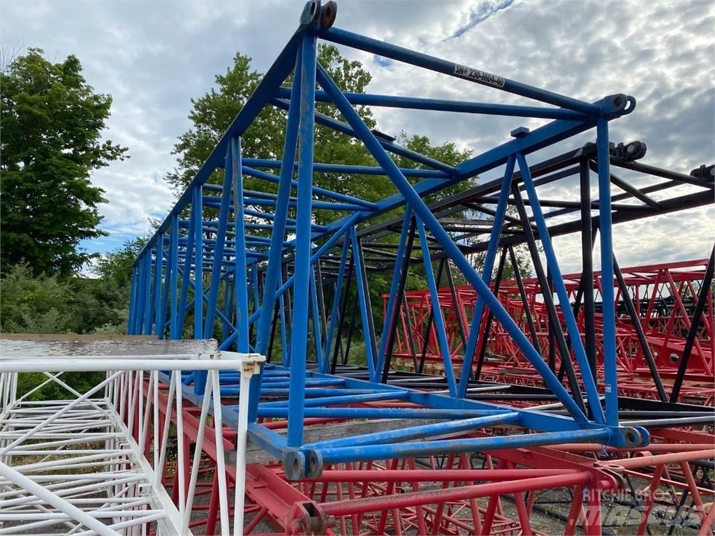 Manitowoc #22 吊杆和铲斗