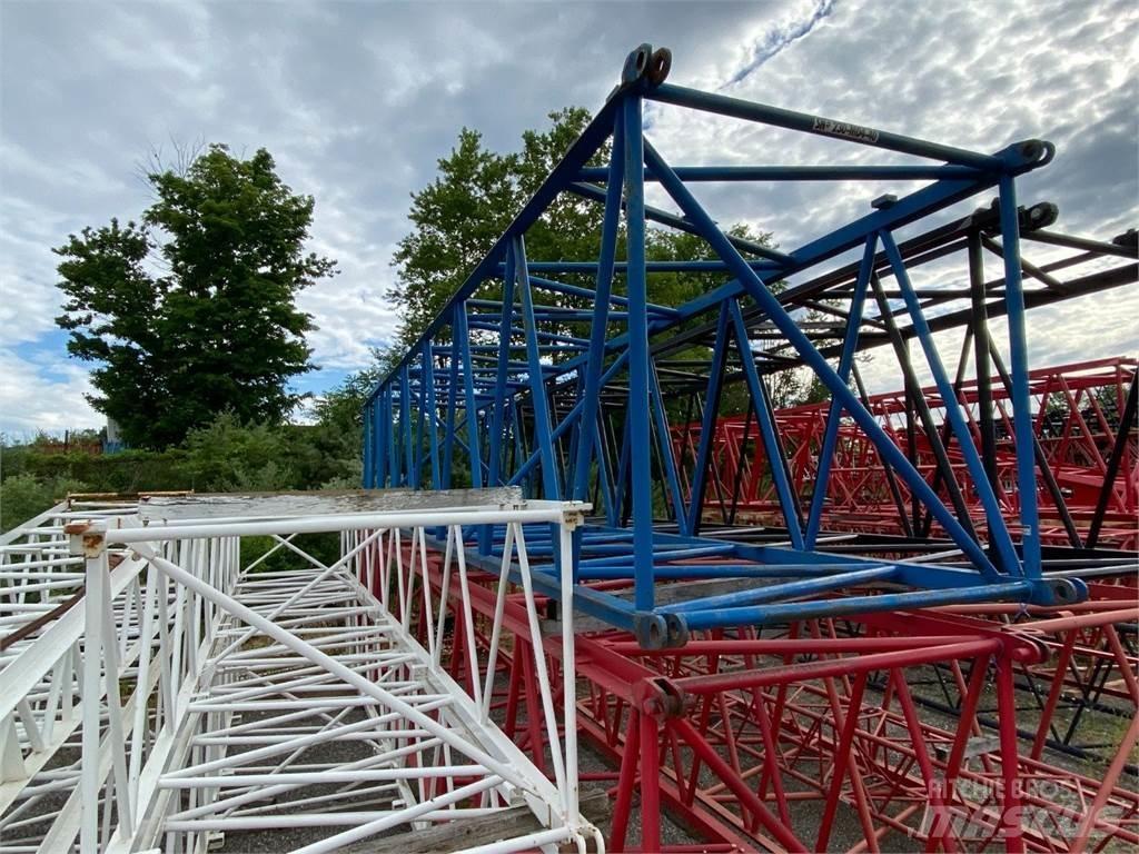 Manitowoc #22 吊杆和铲斗