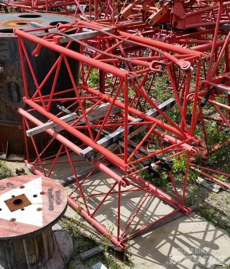 Manitowoc #23 吊杆和铲斗