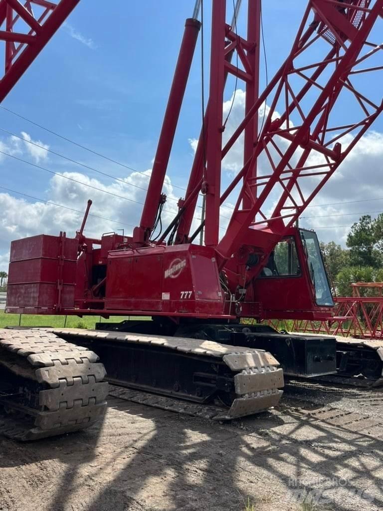 Manitowoc 777 S2 履带起重机