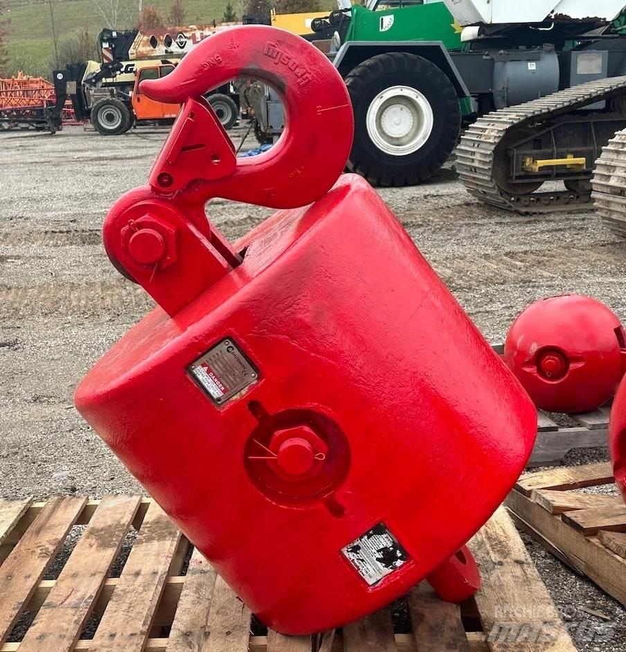 Manitowoc 8018817 起重机配件设备