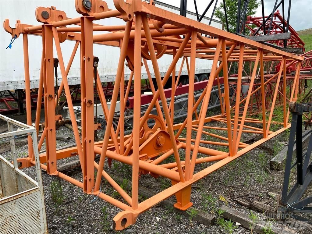 Manitowoc #82 吊杆和铲斗