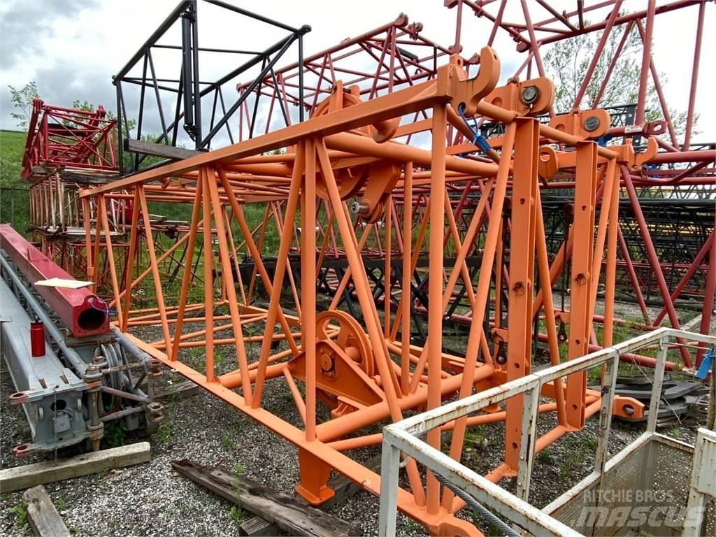 Manitowoc #82 吊杆和铲斗