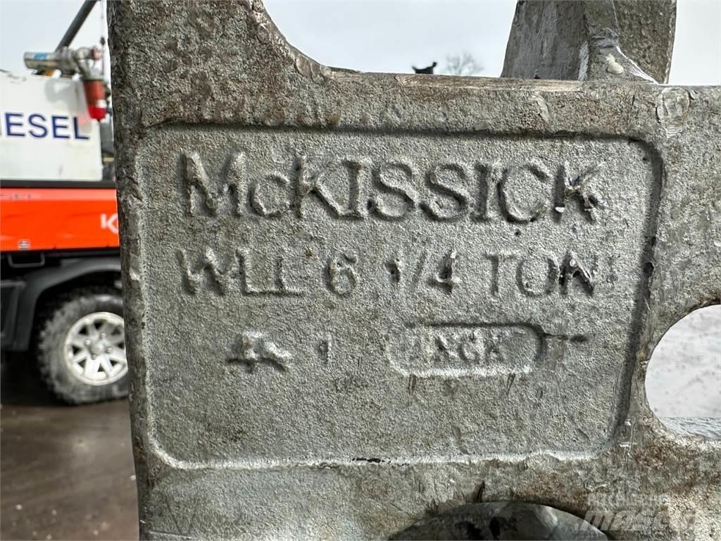  McKissick 其他起重机