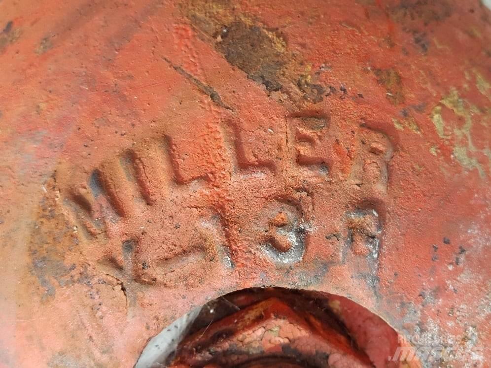 Miller X-13 起重机配件设备