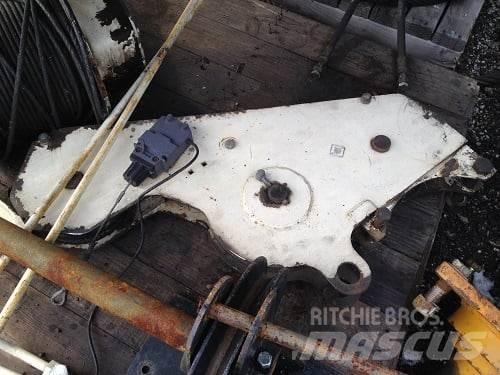 National  吊车起重机、绞车吊货机和物料升降机
