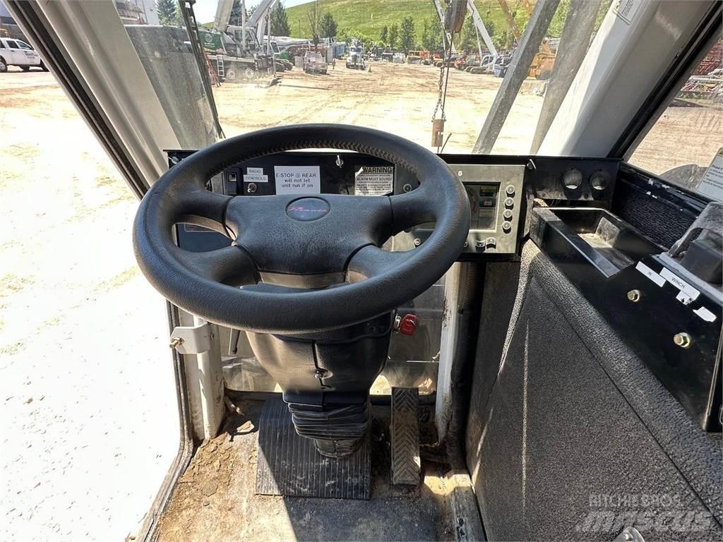 National 1100 起重车
