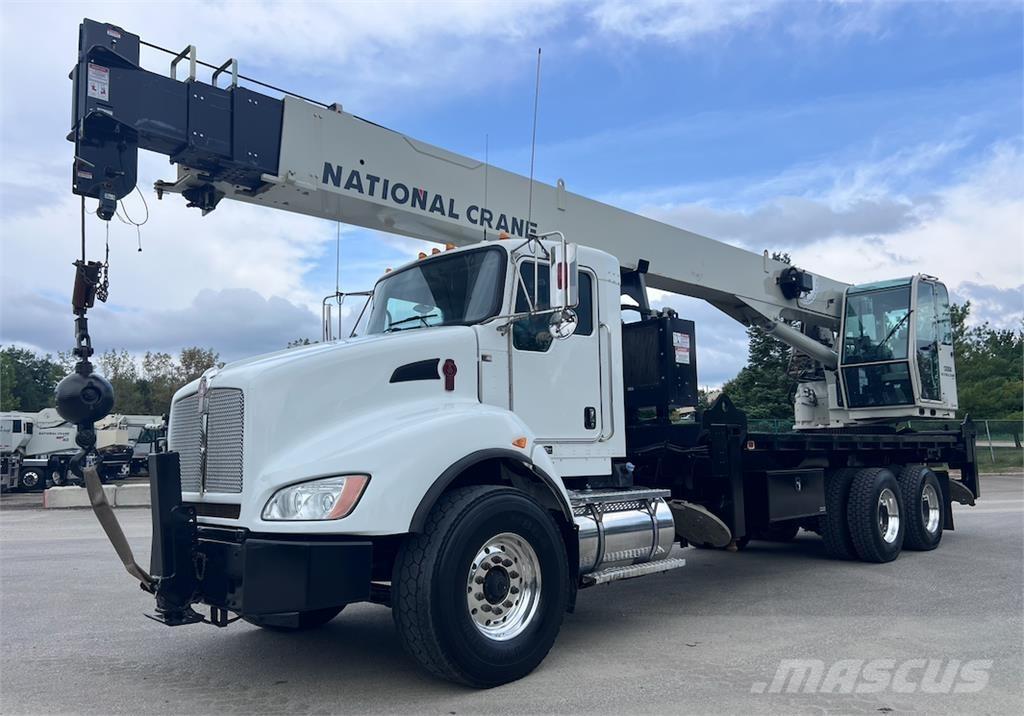 National 1300A 起重车